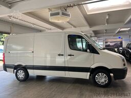 VOLKSWAGEN Crafter 2,5 TDI Lang *1.Hand*Garantie*AHK*