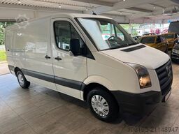 VOLKSWAGEN Crafter 2,5 TDI Lang *1.Hand*Garantie*AHK*
