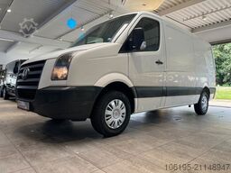 VOLKSWAGEN Crafter 2,5 TDI Lang *1.Hand*Garantie*AHK*