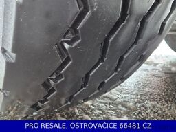 SCANIA P280 N323 4x2 E6 + ABROLLKIPP. + MANUAL