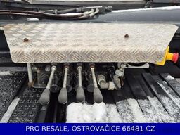 SCANIA P280 N323 4x2 E6 + ABROLLKIPP. + MANUAL