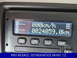 SCANIA P280 N323 4x2 E6 + ABROLLKIPP. + MANUAL