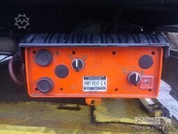 Schmitz Cargobull Reefer Multitemp