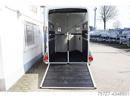 Cheval Liberté Cheval Liberte GOLD3-PREMIUM 2er Pferdeanhänger Sattelkammer