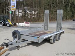 Hapert Indigo LF-2 Baumaschinentransporter