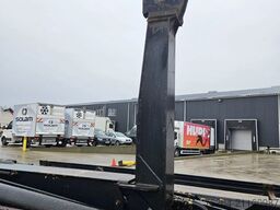 Mercedes-Benz SK 1820 Haaksysteem