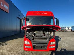 MAN TGS 18.420 EURO 6 / ADR / 379.918km / German-tr...