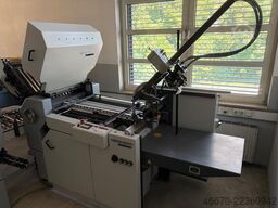 Heidelberg Stahlfolder TI52-6-4
