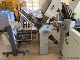 Heidelberg Stahlfolder TI52-6-4