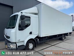 Renault MIDLUM 180 DXI / EEV / Tail Lift / TUV:9-2026 /...