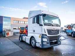 MAN TGX 18.500 XLX BLS + INTARDER