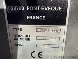 Cazeneuve OPTICA 360