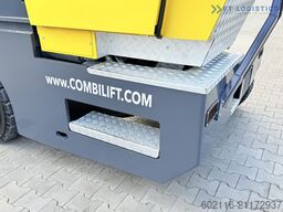 Combilift C5000SR DIESEL TRIPLEX 6100 FORK POSIT