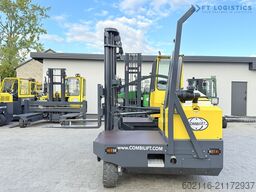 Combilift C5000SR DIESEL TRIPLEX 6100 FORK POSIT