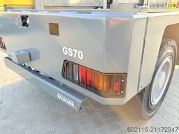 Baumann GS 70/14/50 DUPLEX DIESEL LIKE NEW