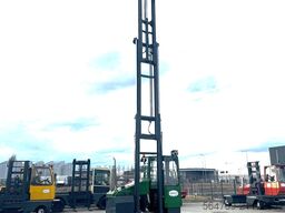 Combilift C4000 /2015 /Triplex 8400 mm/Only 7299 h