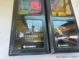 Combilift C4000 /6000 mm/ LPG / 2013 year/