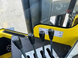 Combilift C4000 /6000 mm/ LPG / 2013 year/