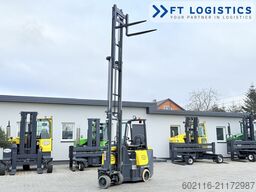 Combilift AISLE MASTER 15E TRIPLEX 5250 FREE-LIFT