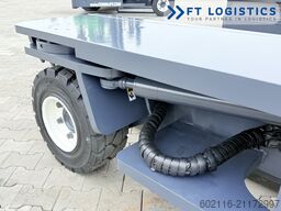 Combilift C7000 DIESEL DUPLEX 4600 POSITIONER CABI