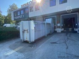 Meulenbroek Stationaire pers + container