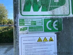 Meulenbroek Stationaire pers + container