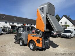Hako Citymaster 1600 4x4 3.Besen Service Neu