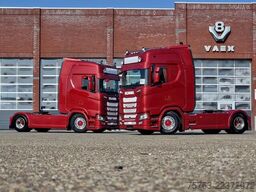 Scania S500 NGS Highline 4x2 - Retarder - Night clima ...