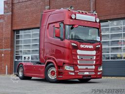 Scania S500 NGS Highline 4x2 - Retarder - Night clima ...