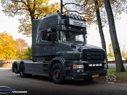 Scania T560 Longline, 6x2 Boogie, Retarder, Torpedo - ...