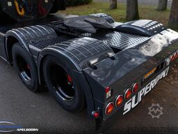 Scania T560 Longline, 6x2 Boogie, Retarder, Torpedo - ...