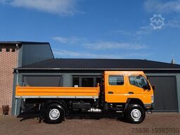 PFAU REXTER A6500 4x4 CREWCAP KIPPER HYDRAULIC