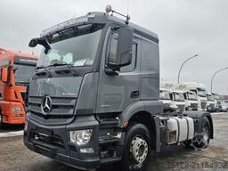 MERCEDES-BENZ Actros 1843, Retarder, Kipphydraulik, 1.Hand