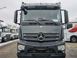 MERCEDES-BENZ Actros 1843, Retarder, Kipphydraulik, 1.Hand