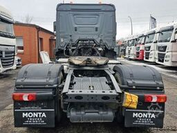 MERCEDES-BENZ Actros 1843, Retarder, Kipphydraulik, 1.Hand