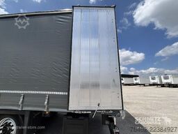 Schmitz Cargobull Semitrailer Curtainsider Mega