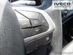 IVECO Daily 70C18HA8/P Koffer/LBW, Klima, NL 3228kg
