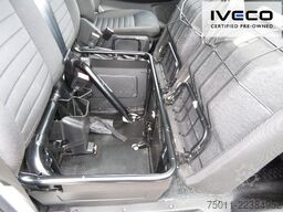 IVECO Daily 35C16 Koffer/LBW Klima, Kamera