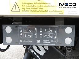 IVECO Daily 35C16 Koffer/LBW Klima, Kamera