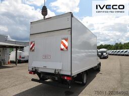 IVECO Daily 35C16 Koffer/LBW Klima, Zwillingsreifen