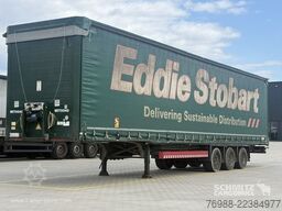 Schmitz Cargobull Curtainsider Mega
