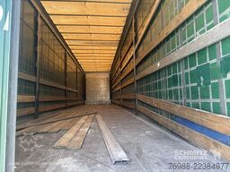 Schmitz Cargobull Curtainsider Mega