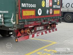 Schmitz Cargobull Curtainsider Mega