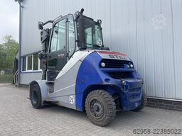 Still RX70-80 | Triplex 4.705mm | Rückfahrkamera