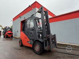 Linde H 35 D - 02 - 393