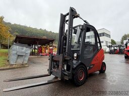 Linde H 35 D - 02 - 393