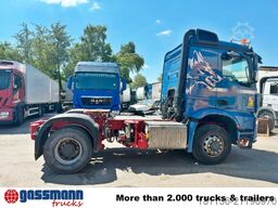 Mercedes-Benz Arocs 1853 4X4 HAD/RETARDER/ACC/LDW/HYDRAULIK