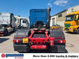Mercedes-Benz Arocs 1853 4X4 HAD/RETARDER/ACC/LDW/HYDRAULIK