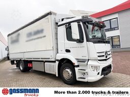 Mercedes-Benz Antos 1835 L 4x2, LBW