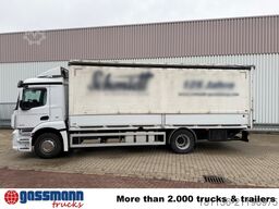 Mercedes-Benz Antos 1835 L 4x2, LBW